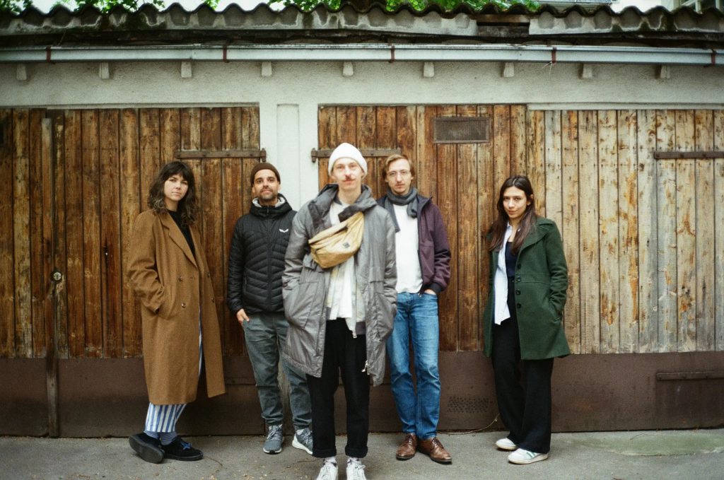 Ploy, Band Foto