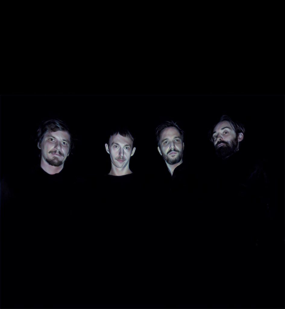 Animali Notturni Band Foto