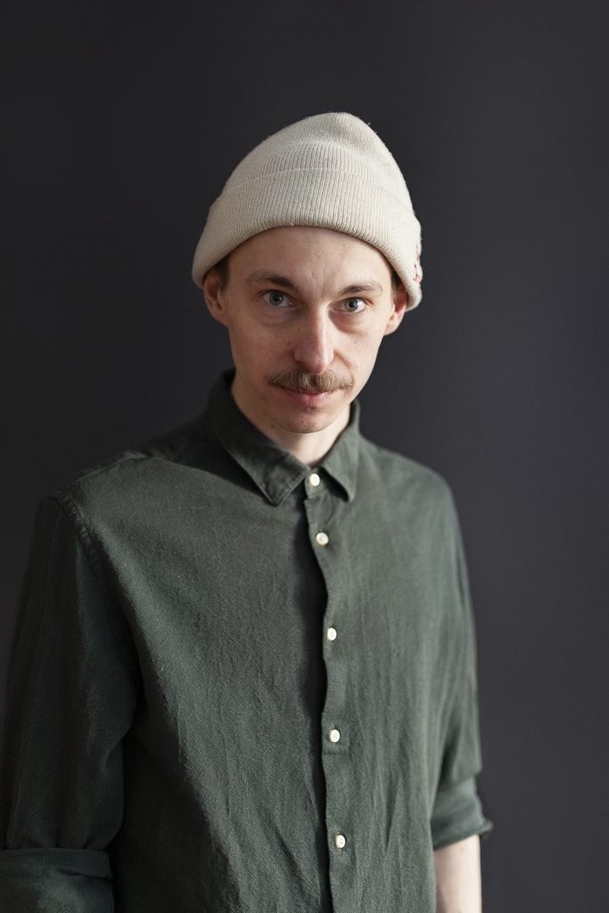 Max Plattner Portrait